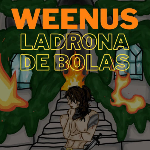 Ladrona De Bolas EP